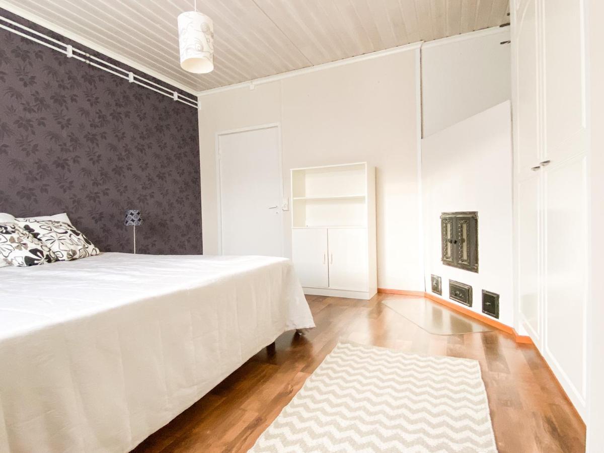 Maalaistalo Maatilamiljoeoessae Apartment