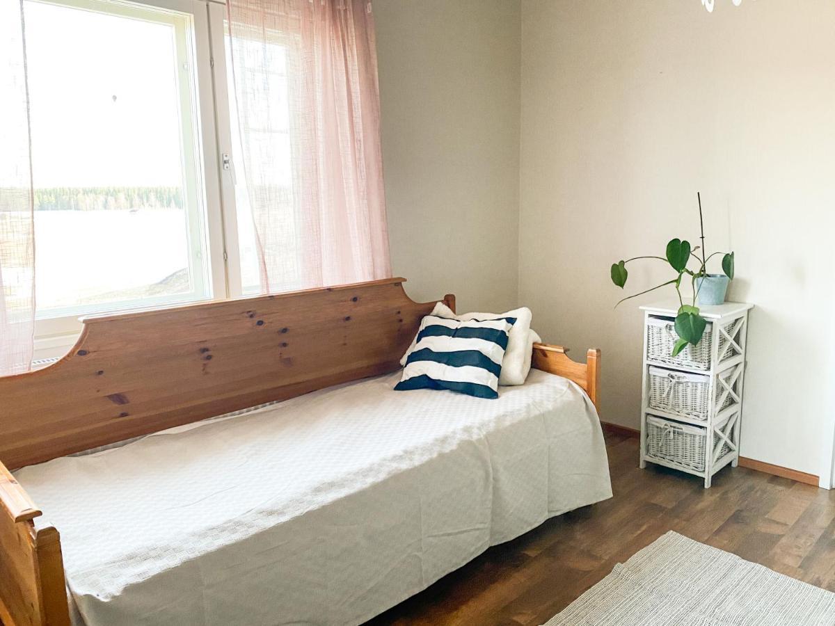 Appartement Maalaistalo Maatilamiljoeoessae Haapavesi