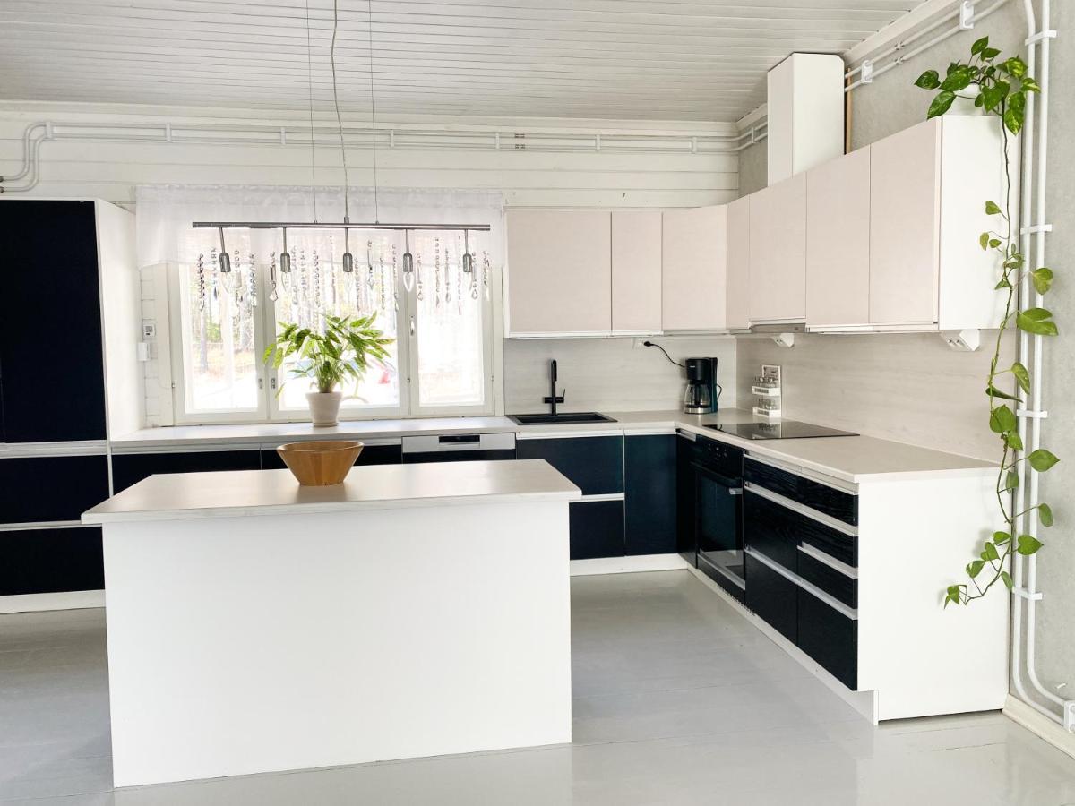 Maalaistalo Maatilamiljoeoessae Apartment Haapavesi
