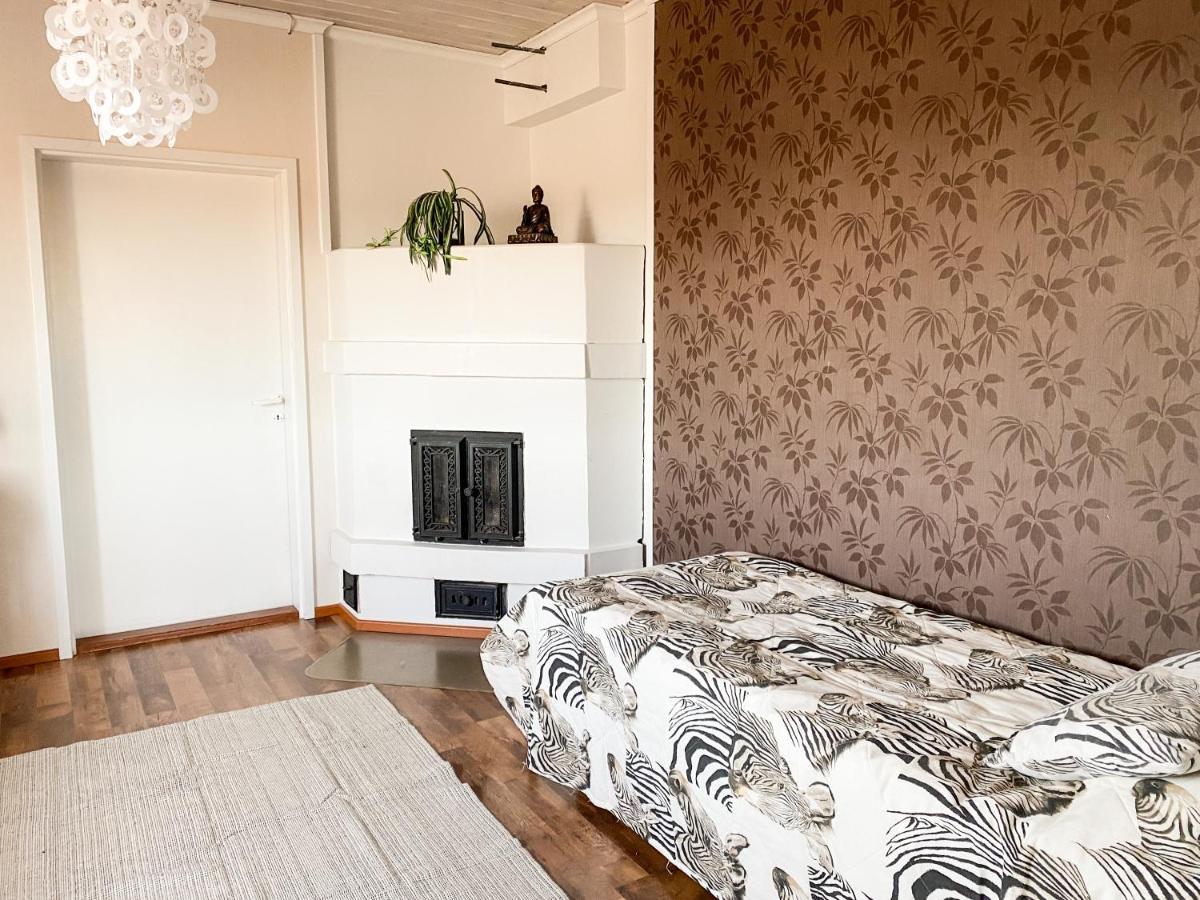 Maalaistalo Maatilamiljoeoessae Appartement